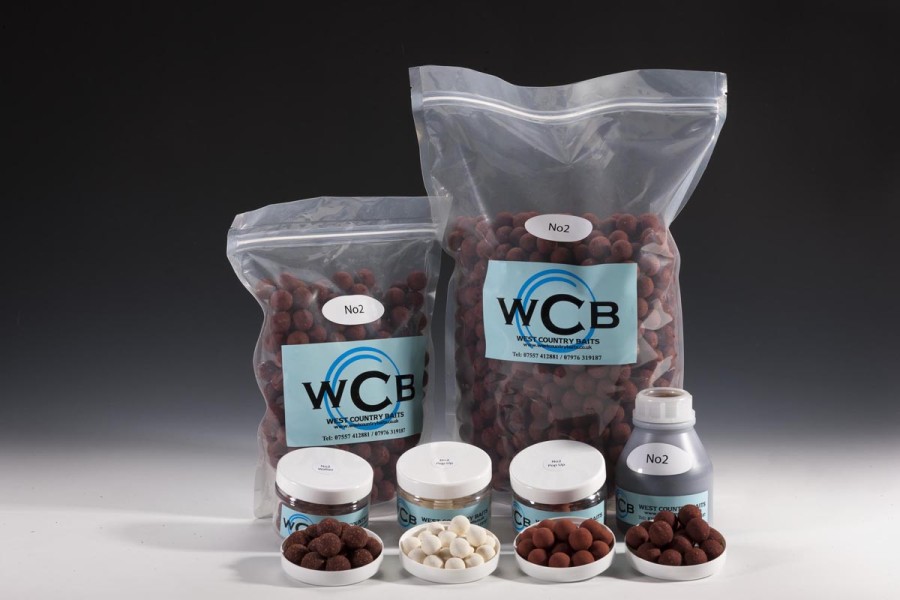 West Country Baits No 2 Range