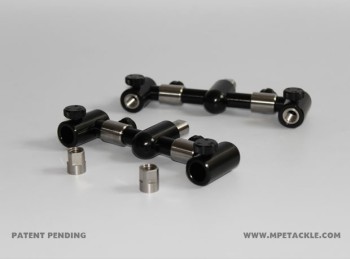 RodPod´s, Banksticks und Buzzerbars