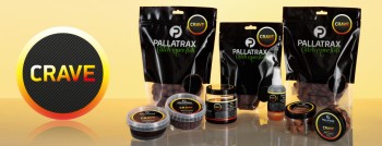 Pallatrax Crave Bait Range