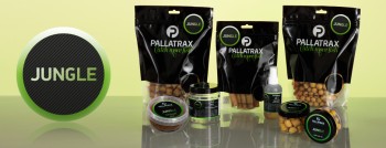 Pallatrax Jungle Bait Range