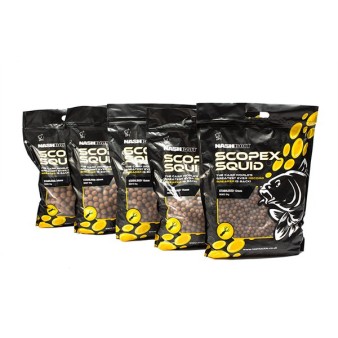 Nash Bait Boilies und Futter