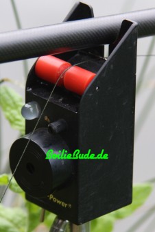 Elektrische Bissanzeiger