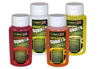 Spezielle Liquids und Sprays