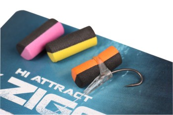 Zig-Rig und Oberflächenfischen