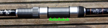 Free Spirit Fishing CTX Karpfenrute in 12ft, 3.5lb S.U. mit 50mm Startring