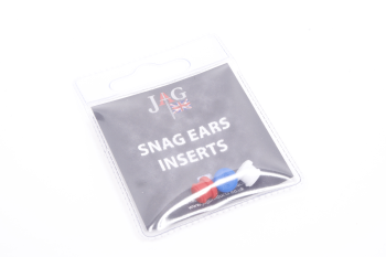 JAG Products Snag Ear Inserts Khaki