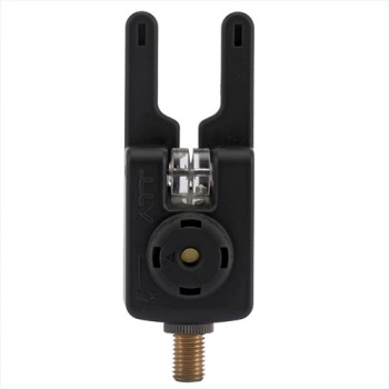 Gardner Tackle ATTa Audio Underlit Bite Alarm 3er-Set + ATTx Deluxe Receiver