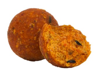 Avid Carp Plum & Peach Boilies