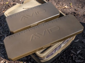 Avid Carp Reload Rig Case