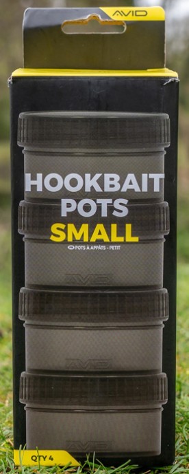 AVID Carp Small Hookbait Pots