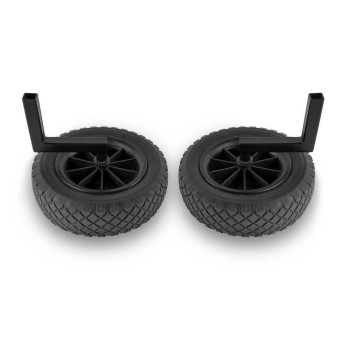 Avid Carp Barrow Wheel Conversion Kit