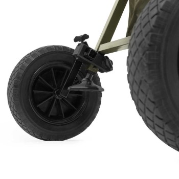 Avid Carp Transit Extreme 3 Wheel Barrow
