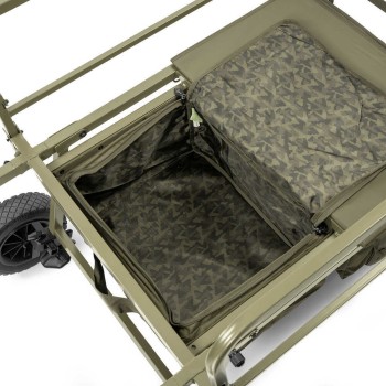 Avid Carp Transit Extreme 3 Wheel Barrow