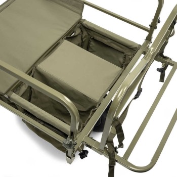 Avid Carp Transit Extreme 3 Wheel Barrow