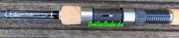 Free Spirit Fishing Barbel Seeker 11ft S.U., Barbenrute