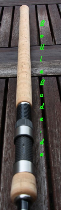 Free Spirit Fishing S-Range Big River Barbel 2.25lb, 12ft Barbenrute