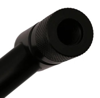 Gardner Tackle Black Shadow Compact Rod Pod 2-Rod