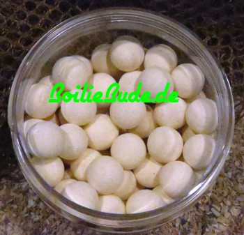 Carp Company White Coconut Pop Up´s 12mm
