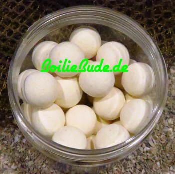 Carp Company White Coconut Pop Up´s 16mm