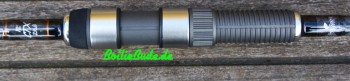 Free Spirit Fishing CTX Karpfenrute in 12ft, 2.50lb