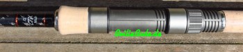 Free Spirit Fishing CTX Karpfenrute in 12ft Vollkork, 3.25lb mit 50mm Startring