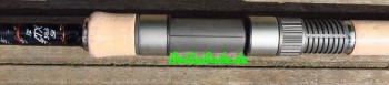 Free Spirit Fishing CTX Karpfenrute in 12ft Vollkork, 3.5lb S.U. mit 50mm Startring