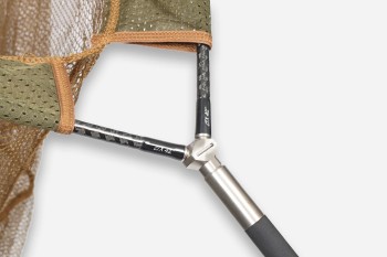 Free Spirit Fishing CTX 42" Kescher mit 6ft Kescherstab