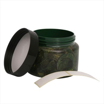 Gardner Tackle Camo-Lot PET Pot 250ml