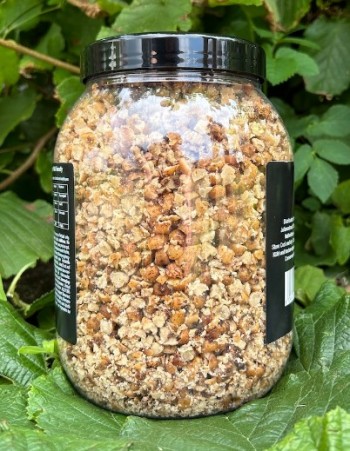 Carp Crunchies Crushed Tigernuts