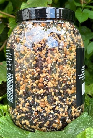 Carp Crunchies Super Seed Mix