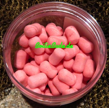 Carp Company Pink Caviar Cranberry Dumbells 10mm x 14mm
