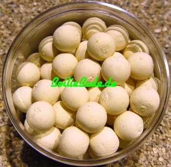 Nashbait Citruz White Wafter 12mm, 100gr