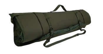 Cotswold Aquarius Carp Roll Up Cradle Mat Green