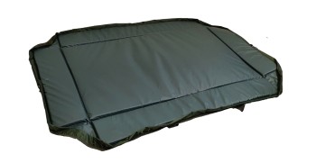 Cotswold Aquarius Carp Roll Up Cradle Mat Green