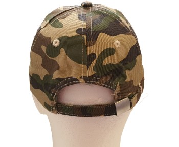 Cotswold Aquarius Classic Camo Cap