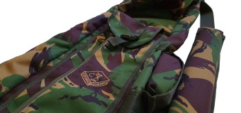 Cotswold Aquarius Compact Baiting Pole Carry Bag Camo