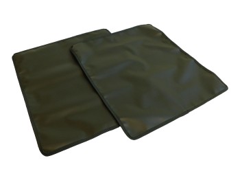 Cotswold Aquarius Door and Boot Mat Green