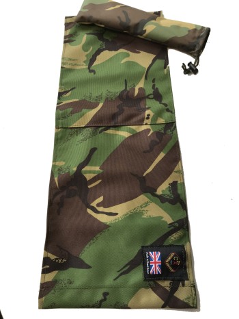 Cotswold Aquarius Mini Stove Windshield Camo