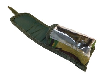 Cotswold Aquarius Nash R3 Receiver Cover Camo