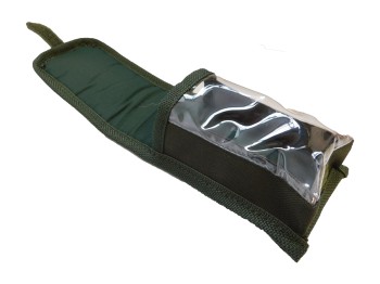 Cotswold Aquarius Nash R3 Receiver Cover Green