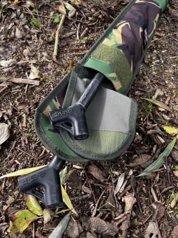 Cotswold Aquarius The Net Keeper Camo Double