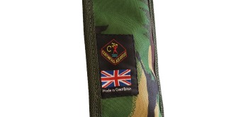 Cotswold Aquarius The Net Keeper Camo Single