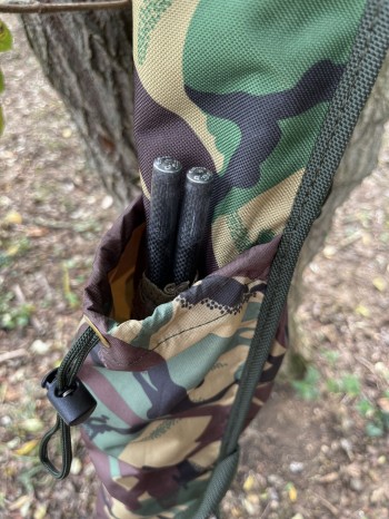 Cotswold Aquarius The Net Keeper Camo Single