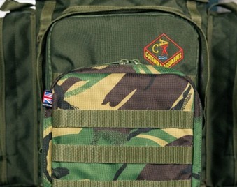 Cotswold Aquarius Front Pocket - System Attachment