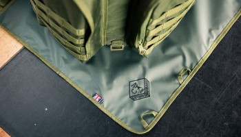 Cotswold Aquarius RS335 System Rucksack Ground Sheet
