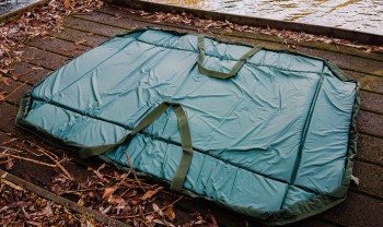 Cotswold Aquarius Specialist Roll Up Cradle Mat Camo