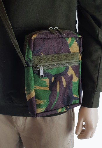 Cotswold Aquarius Shoulder Pouch