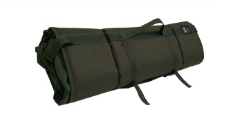Cotswold Aquarius Specialist Roll Up Cradle Mat Green