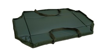 Cotswold Aquarius Specialist Roll Up Cradle Mat Green