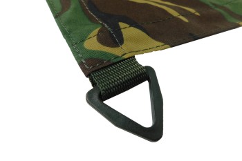 Cotswold Aquarius Camo Compact Splash Mat plus Velcro Bag